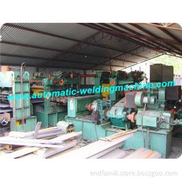 Cold rolling mills slitting and cut to length to line for s